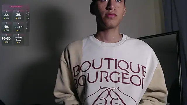 Mark Nico online show from 11-28-25, 04:45