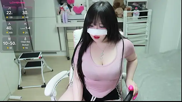 kimhyeona2005 online show from 03-12-26, 11:58