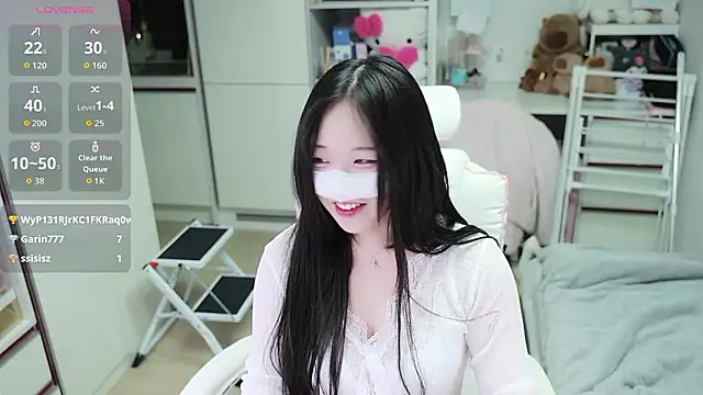 kimhyeona2005 online show from 05-03-26, 12:09