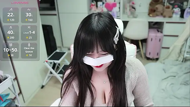 kimhyeona2005 online show from 02-22-26, 03:24