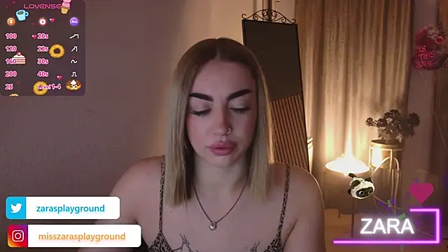 ZarasPlayground online show from 04-20-26, 05:14