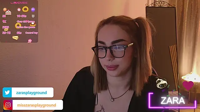 ZarasPlayground online show from 04-28-26, 07:29