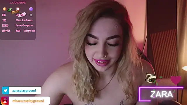 ZarasPlayground online show from 04-03-26, 09:49