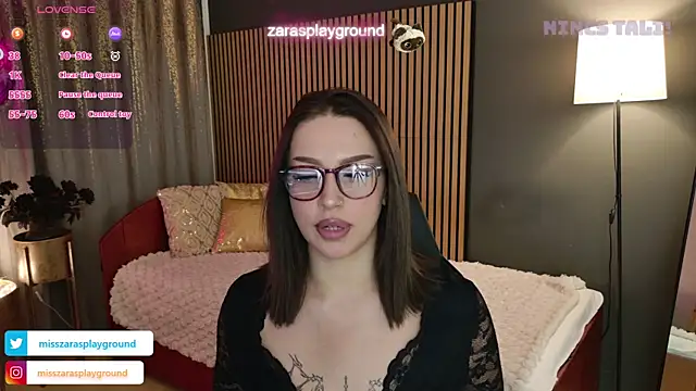 ZarasPlayground online show from 07-09-26, 11:10