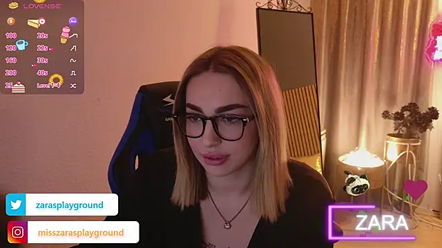 ZarasPlayground online show from 04-24-26, 06:21