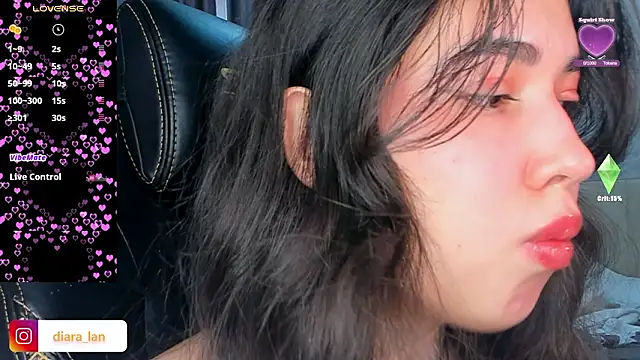 Diara 1an online show from 03-10-26, 05:22