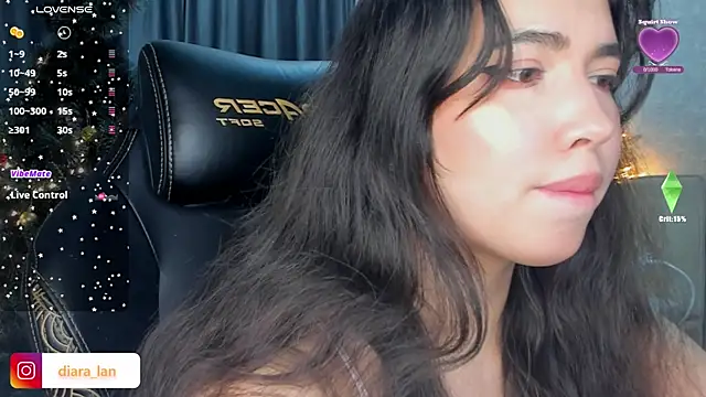 Diara 1an online show from 12-15-25, 12:38