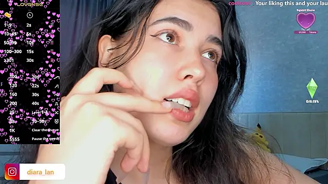 Diara 1an online show from 02-19-26, 06:43