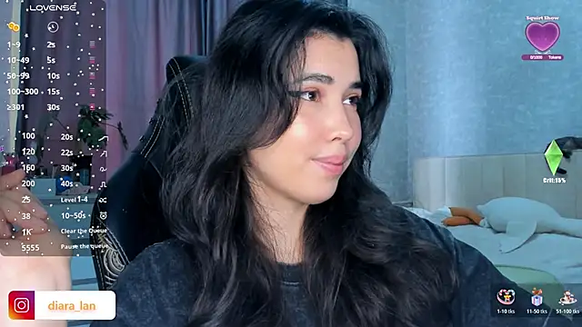 Diara 1an online show from 01-18-26, 10:18