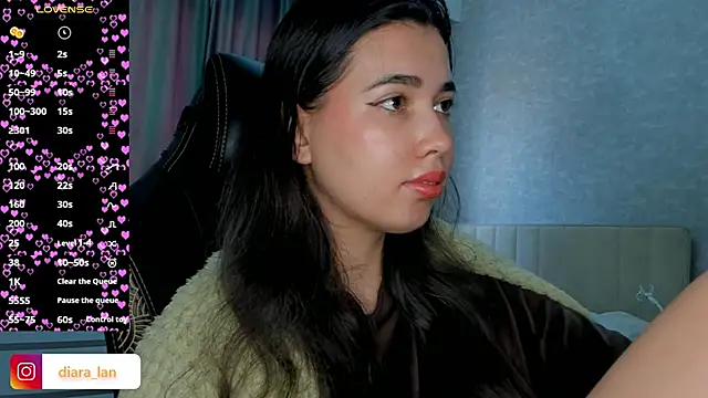 Diara 1an online show from 03-20-26, 05:08