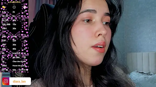 Diara 1an online show from 03-26-26, 12:25