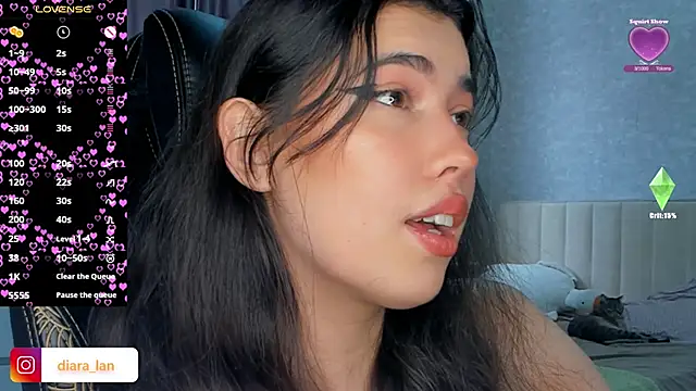 Diara 1an online show from 02-09-26, 03:26