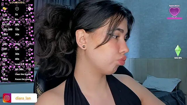 Diara 1an online show from 02-18-26, 04:43