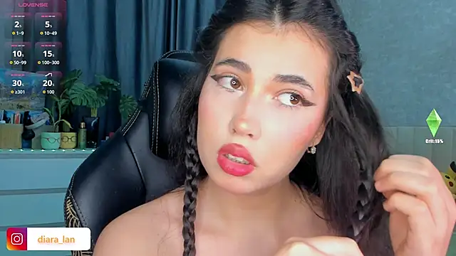 Diara 1an online show from 12-05-25, 02:26