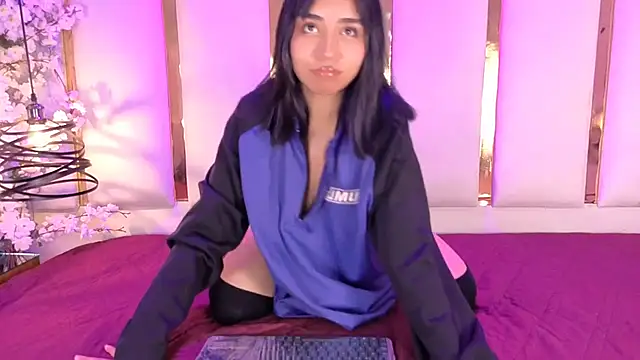 Dojameow1 online show from 11-20-25, 01:56