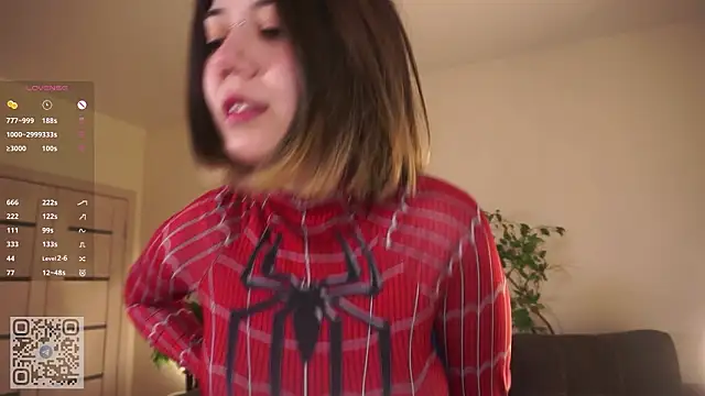 Snapshot of RoxannaCarver chatting on 03-01-26, 07:52 RoxannaCarver online show from 03-01-26, 07:52