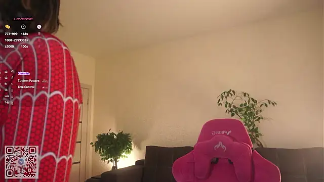 RoxannaCarver online show from 03-06-26, 06:19