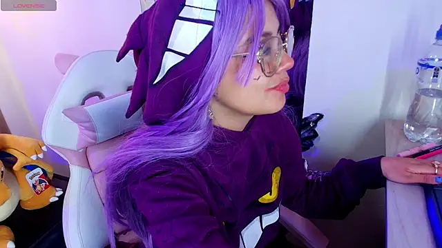 tsuky nekoo online show from 11-14-25, 06:39