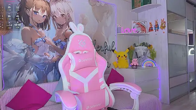 CheekySashaCharm online show from 03-13-26, 08:52