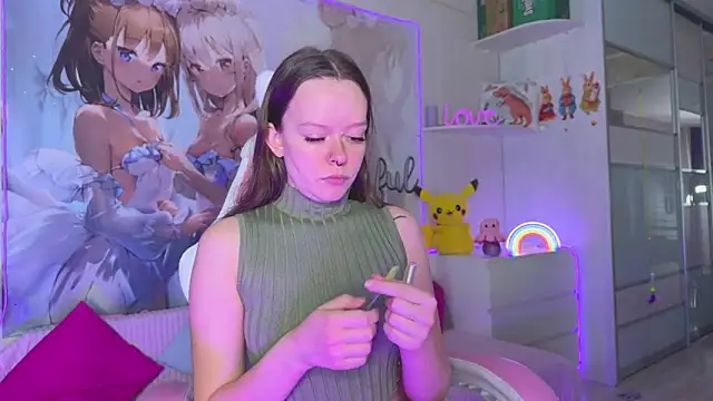 CheekySashaCharm online show from 05-15-26, 12:25