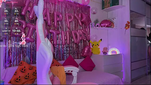 CheekySashaCharm online show from 12-16-25, 06:39