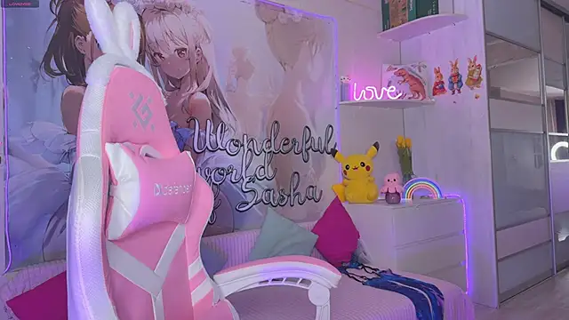 CheekySashaCharm online show from 03-08-26, 06:06