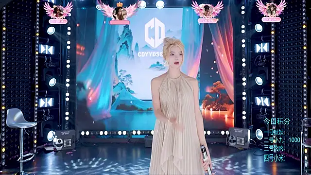 cdyyds-01 online show from 01-11-26, 08:05