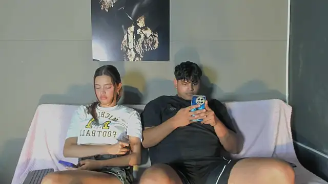 nicolvibes 212 online show from 03-26-26, 08:40