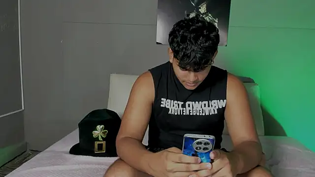 nicolvibes 212 online show from 03-17-26, 10:02