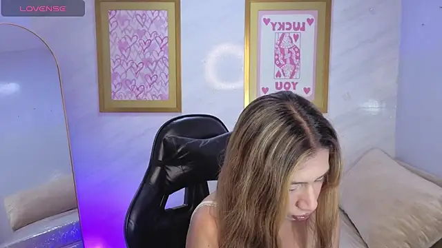 Evy Luxx v online show from 03-03-26, 03:35