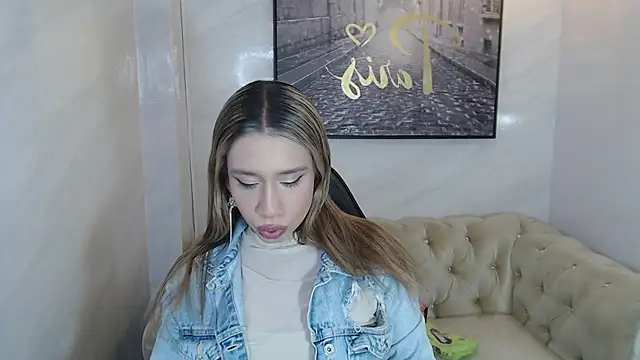Evy Luxx v online show from 05-10-26, 01:25