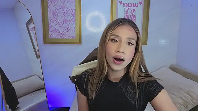 Evy Luxx v online show from 03-08-26, 03:32