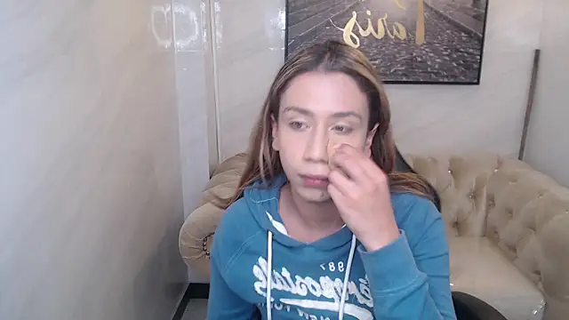 Evy Luxx v online show from 05-02-26, 03:45