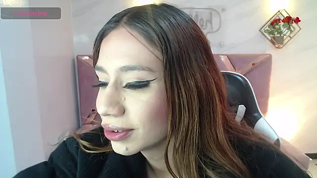 Evy Luxx v online show from 12-18-25, 03:55