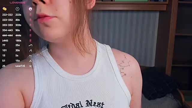 KatherinaTaton online show from 01-07-26, 07:24