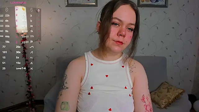 KatherinaTaton online show from 01-10-26, 07:15