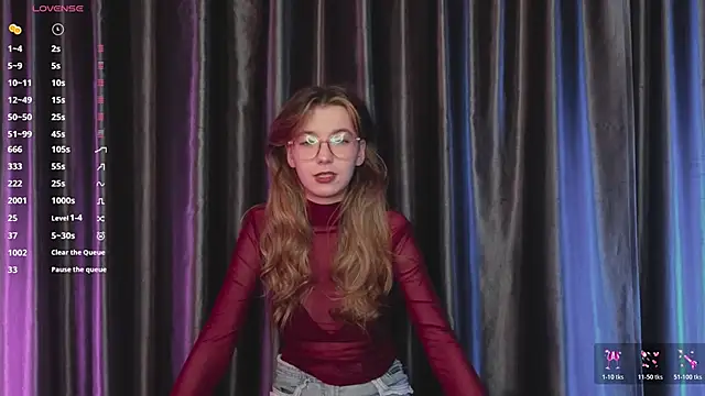 RochelCozzi online show from 01-08-26, 04:02