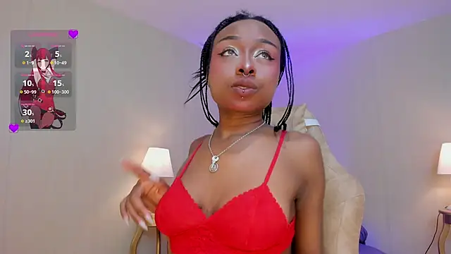 Midnight Bluee online show from 11-29-25, 07:58