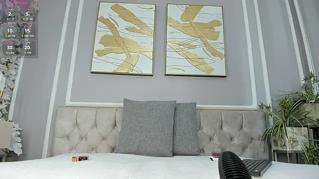 Gia ricci  online show from 01-09-26, 12:34