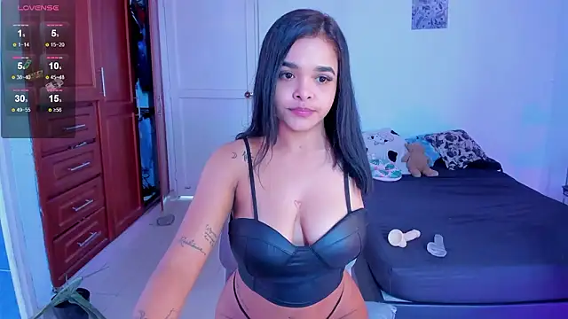 Tatiana-Jaaramillo online show from 03-24-26, 05:24