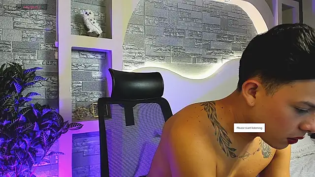 Valentino moretti online show from 11-26-25, 12:38