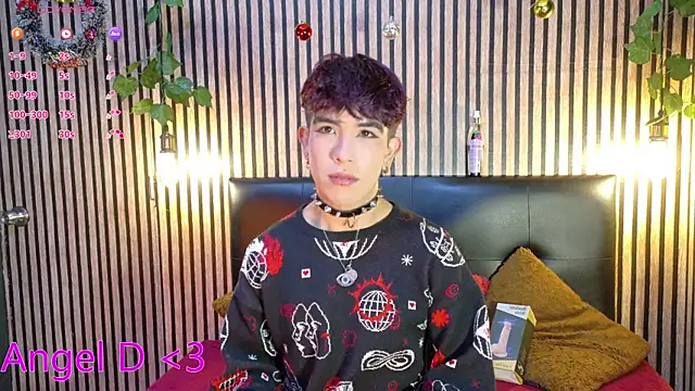 Angeldust19 online show from 01-08-26, 03:56