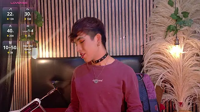 Angeldust19 online show from 03-14-26, 04:07