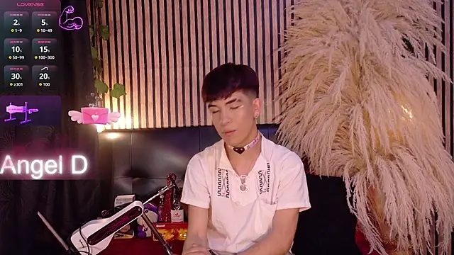 Angeldust19 online show from 02-10-26, 05:06