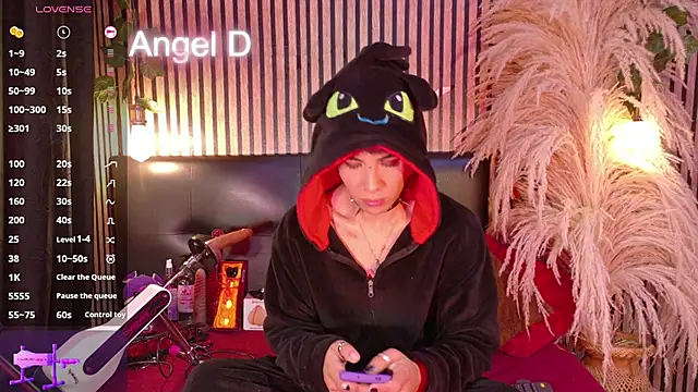 Angeldust19 online show from 03-04-26, 03:36