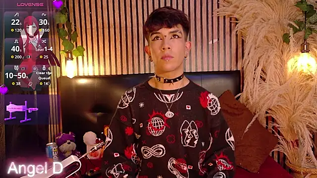 Angeldust19 online show from 03-26-26, 02:54
