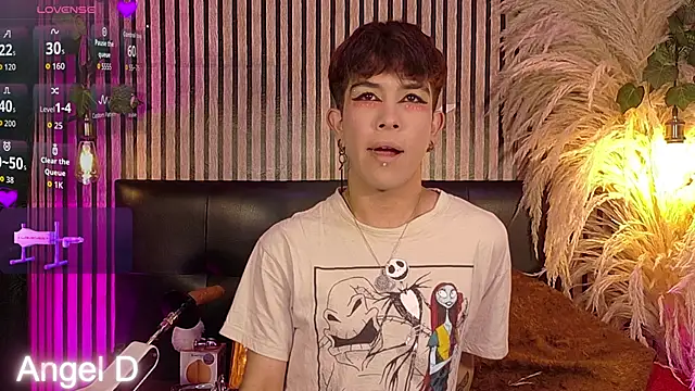 Angeldust19 online show from 04-14-26, 03:33