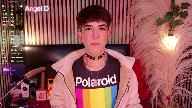 Angeldust19 online show from 02-22-26, 03:53