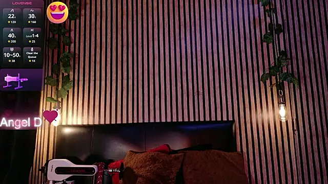 Angeldust19 online show from 02-04-26, 04:29