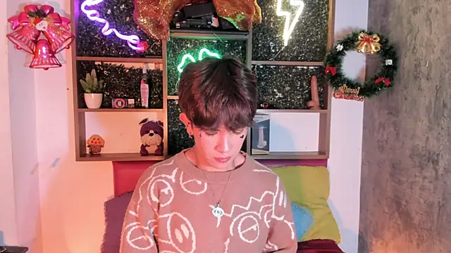 Angeldust19 online show from 12-18-25, 05:23